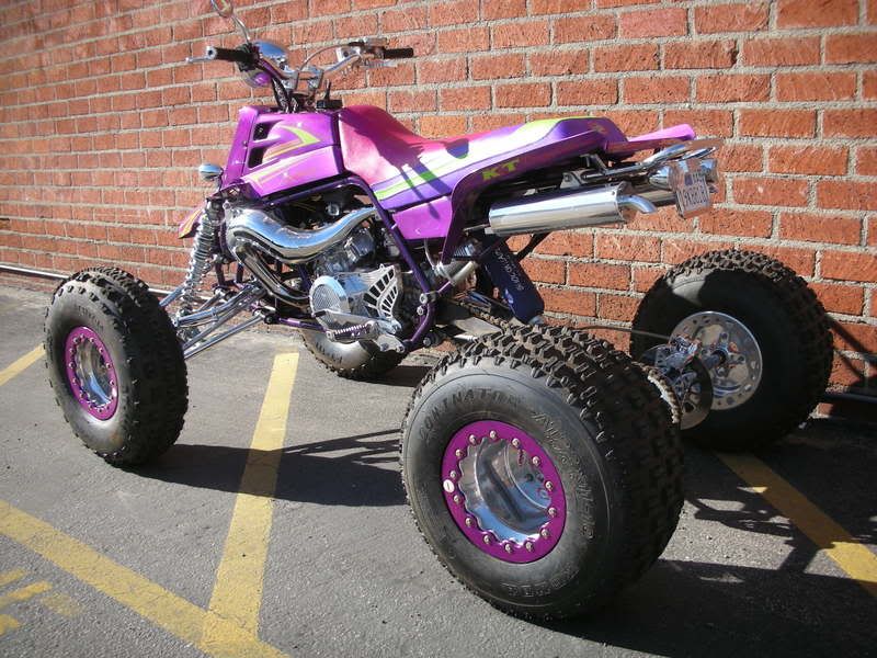 Street Legal in Cali